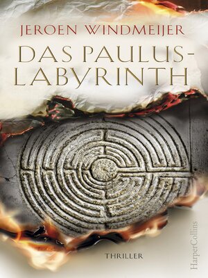 cover image of Das Paulus-Labyrinth